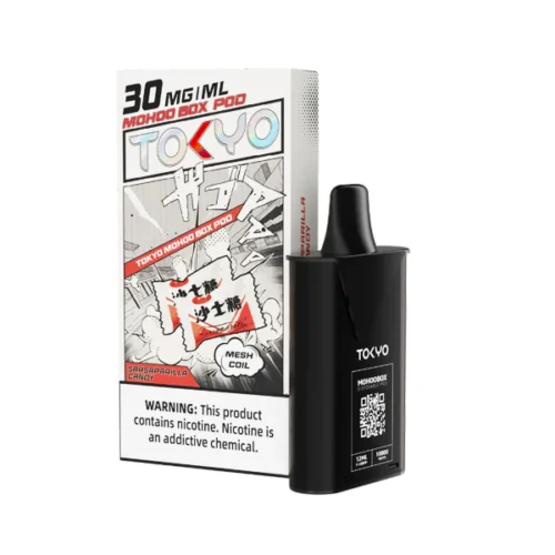 Alternative view of 東京魔盒煙彈沙士糖果口味｜經典清爽沙士汽水風味電子煙煙彈推薦