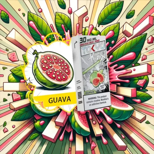 東京魔盒芭樂口味