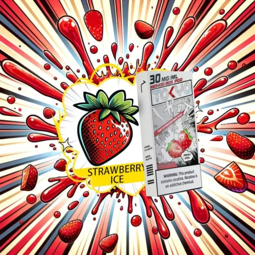 東京魔盒草莓味