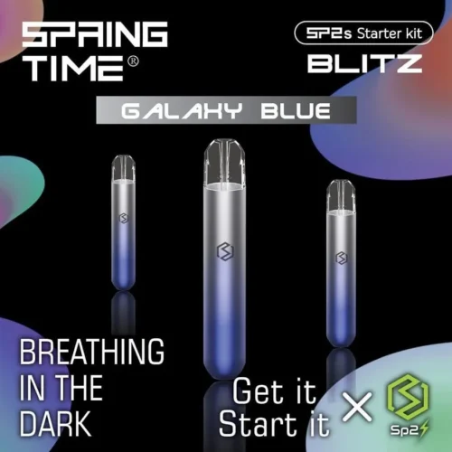 Alternative view of SP2霧面發光電子煙主機｜高效霧化體驗｜全面適配一代煙彈